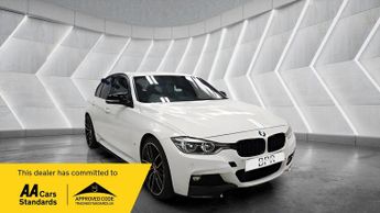 BMW 3 Series 2.0 330e 7.6kWh M Sport Auto Euro 6 (s/s) 4dr
