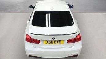 BMW 3 Series 2.0 330e 7.6kWh M Sport Auto Euro 6 (s/s) 4dr