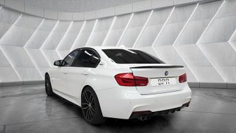 BMW 3 Series 2.0 330e 7.6kWh M Sport Auto Euro 6 (s/s) 4dr