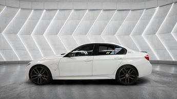BMW 3 Series 2.0 330e 7.6kWh M Sport Auto Euro 6 (s/s) 4dr