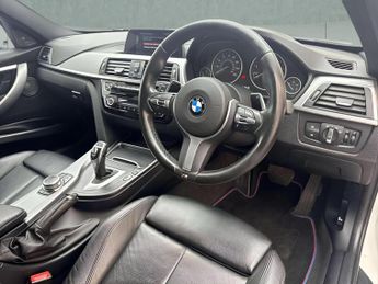 BMW 3 Series 2.0 330e 7.6kWh M Sport Auto Euro 6 (s/s) 4dr
