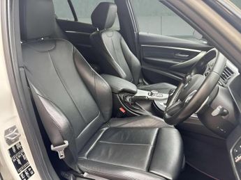 BMW 3 Series 2.0 330e 7.6kWh M Sport Auto Euro 6 (s/s) 4dr