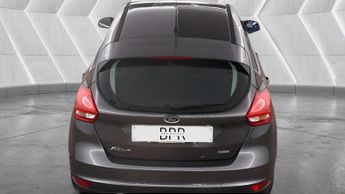 Ford Focus 1.0T EcoBoost Titanium Auto Euro 6 (s/s) 5dr