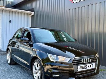 Audi A1 1.6 TDI Sport Sportback Euro 6 (s/s) 5dr
