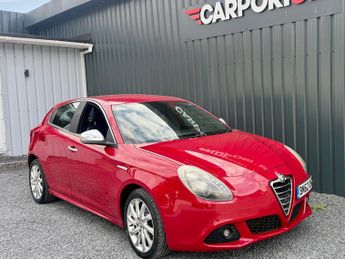 Alfa Romeo Giulietta 1.4 TB MultiAir Veloce Euro 5 (s/s) 5dr