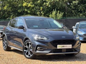 Ford Focus 1.0T EcoBoost Active X Vignale Euro 6 (s/s) 5dr