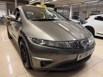 Honda Civic 1.4 i-DSI SE Plus 5dr (Metallic Paint)