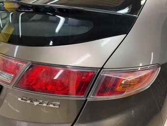 Honda Civic 1.4 i-DSI SE Plus 5dr (Metallic Paint)