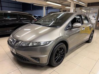 Honda Civic 1.4 i-DSI SE Plus 5dr (Metallic Paint)
