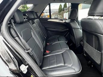 Mercedes-Benz M Class 2.1 ML250 BlueTEC AMG Sport G-Tronic 4WD Euro 6 (s/s) 5dr