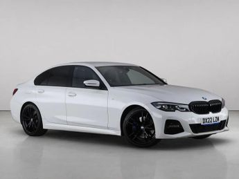 BMW 3 Series 2.0 330i M Sport Auto Euro 6 (s/s) 4dr