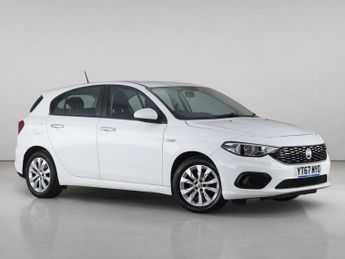 Fiat Tipo 1.4 MPI Easy Euro 6 5dr