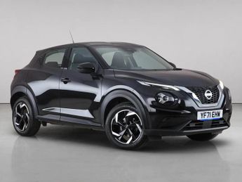 Nissan Juke 1.0 DIG-T Acenta Euro 6 (s/s) 5dr