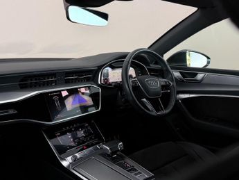 Audi A7 2.0 TDI 40 S line Sportback S Tronic Euro 6 (s/s) 5dr