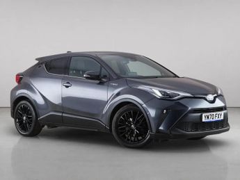 Toyota C-HR 1.8 VVT-h Excel CVT Euro 6 (s/s) 5dr