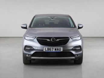 Vauxhall Grandland X 1.2 Turbo Sport Nav Auto Euro 6 (s/s) 5dr