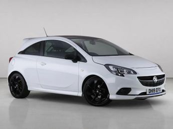 Vauxhall Corsa 1.4i ecoTEC SRi VX Line Nav Black Euro 6 3dr