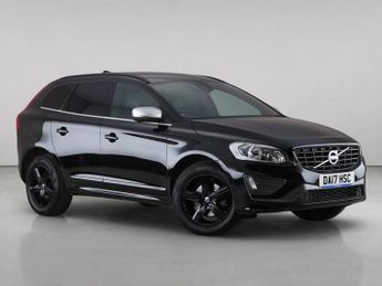 Volvo XC60 2.0 D4 R-Design Nav Auto Euro 6 (s/s) 5dr