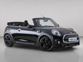 MINI Convertible 1.5 Cooper Steptronic Euro 6 (s/s) 2dr