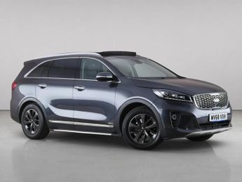 Kia Sorento 2.2 CRDi KX-3 Auto AWD Euro 6 (s/s) 5dr