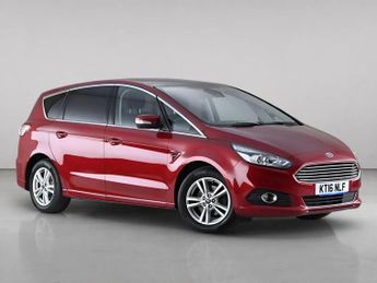 Ford S-Max 2.0 TDCi Titanium Euro 6 (s/s) 5dr