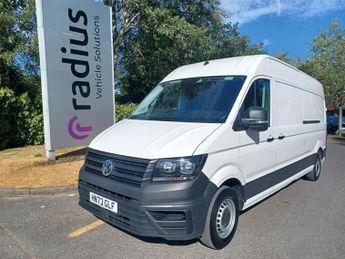 Volkswagen Crafter 2.0 TDI CR35 Startline FWD LWB High Roof Euro 6 (s/s) 5dr