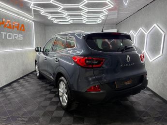 Renault Kadjar 1.5 dCi Dynamique Nav EDC Euro 6 (s/s) 5dr