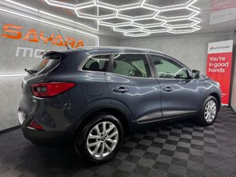 Renault Kadjar 1.5 dCi Dynamique Nav EDC Euro 6 (s/s) 5dr
