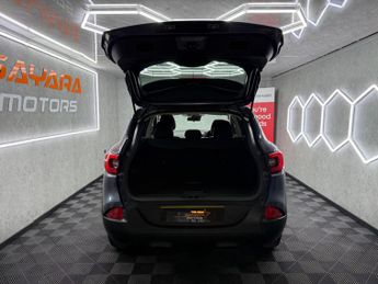 Renault Kadjar 1.5 dCi Dynamique Nav EDC Euro 6 (s/s) 5dr