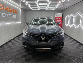 Renault Kadjar 1.5 dCi Dynamique Nav EDC Euro 6 (s/s) 5dr