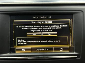 Renault Kadjar 1.5 dCi Dynamique Nav EDC Euro 6 (s/s) 5dr
