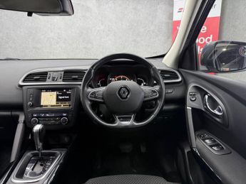 Renault Kadjar 1.5 dCi Dynamique Nav EDC Euro 6 (s/s) 5dr