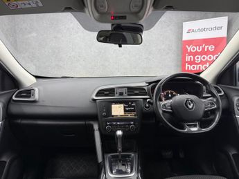 Renault Kadjar 1.5 dCi Dynamique Nav EDC Euro 6 (s/s) 5dr