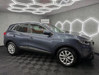 Renault Kadjar 1.5 dCi Dynamique Nav EDC Euro 6 (s/s) 5dr