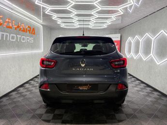 Renault Kadjar 1.5 dCi Dynamique Nav EDC Euro 6 (s/s) 5dr