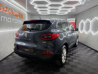 Renault Kadjar 1.5 dCi Dynamique Nav EDC Euro 6 (s/s) 5dr