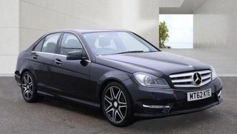 Mercedes C Class 2.1 C250 CDI BlueEfficiency AMG Sport Plus G-Tronic+ Euro 5 (s/s