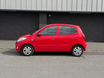 Hyundai i10 1.2 Active Auto Euro 5 5dr