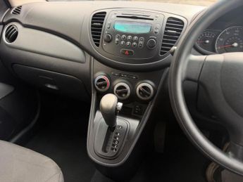 Hyundai i10 1.2 Active Auto Euro 5 5dr