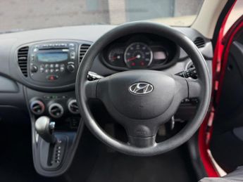 Hyundai i10 1.2 Active Auto Euro 5 5dr