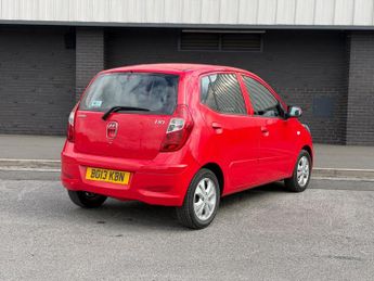 Hyundai i10 1.2 Active Auto Euro 5 5dr