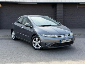 Honda Civic 2.2 i-CTDi SE 5dr