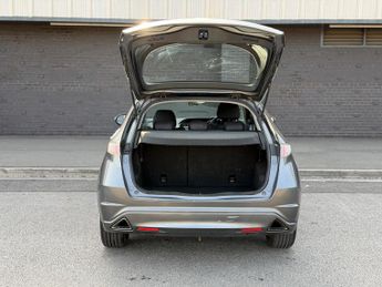 Honda Civic 2.2 i-CTDi SE 5dr