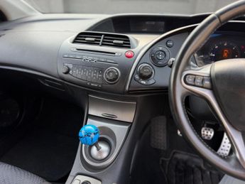 Honda Civic 2.2 i-CTDi SE 5dr