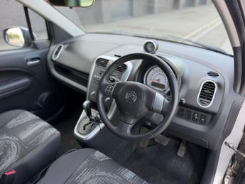 Vauxhall Agila 1.2 VVT SE Auto Euro 5 5dr