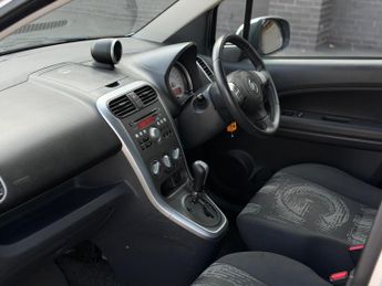 Vauxhall Agila 1.2 VVT SE Auto Euro 5 5dr