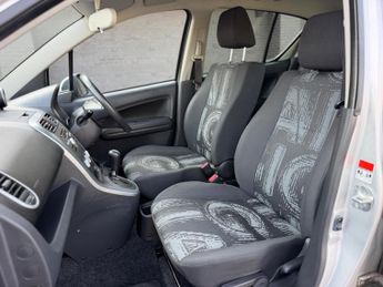 Vauxhall Agila 1.2 VVT SE Auto Euro 5 5dr