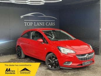 Vauxhall Corsa 1.4i ecoFLEX SRi Euro 6 3dr