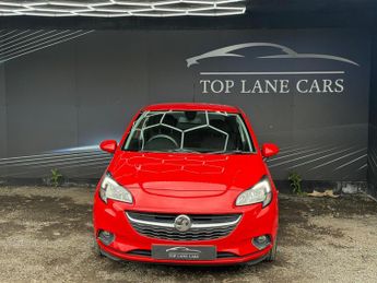 Vauxhall Corsa 1.4i ecoFLEX SRi Euro 6 3dr