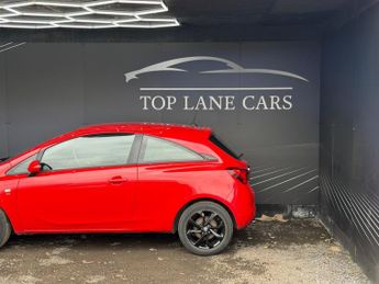 Vauxhall Corsa 1.4i ecoFLEX SRi Euro 6 3dr